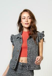 Жилет OH APRIL, черный