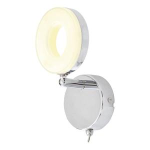 Светодиодный настенный светильник Näve Comercial, белый