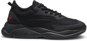 Мужские кроссовки Hugo Mens LeonRunncvpu, черный