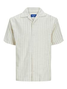 Рубашка на пуговицах Comfort fit JACK & JONES JACK & JONES JORCoba, White
