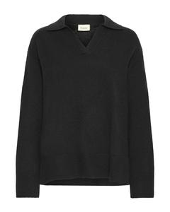 Fransa Свитер 'FRBITTE' в черном цвете