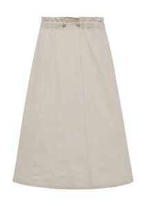 Миди юбка comma casual identity, Cream