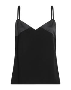 Топ Max Mara, черный