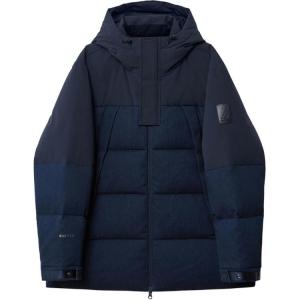 NAUTICA Мужская пуховая куртка деним синий, Denim Blue