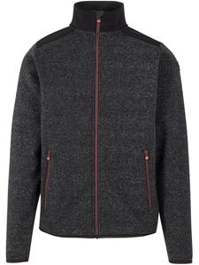 Флисовая куртка Cossal Trespass, черный