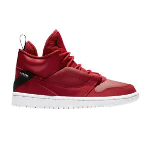 Кроссовки Air Jordan Jordan Fadeaway GS, красный
