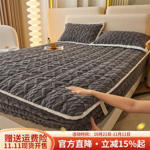 Boyang Простыня на резинке 180х200 см, класс A, флис из кукурузного волокна, цвет Xingchenhui