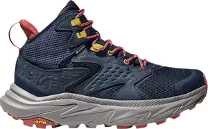 Кроссовки Anacapa 2 Mid GORE-TEX 'Outer Space Grey', синий