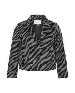 Блейзер KAFFE CURVE Tori, черный