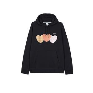 Nike Свитшот мужской черный