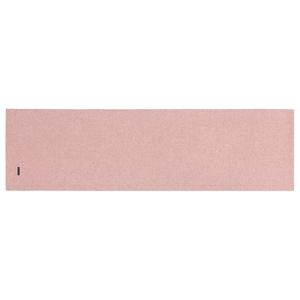 Настольный бегун Esprit, 140x40x0,5 см, пыльно-розовый