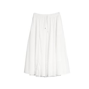 Повседневная короткая юбка Women's ELLE, белый