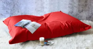 Погремушка KiNZLER "Outdoor-совместимый XXL", (1 шт.) 140х20 см, красный