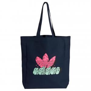 Adidas Полиэстеровая сумка тоут, шоппер, дамская сумка, сумка через плечо Regular Unisex Blue