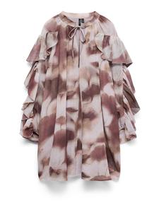 VERO MODA Платье 'VMSabrina' в цвете Mauve