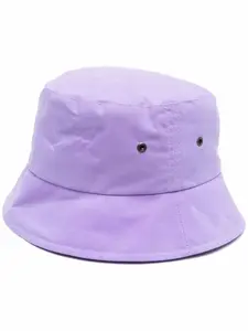 Вощеная панама Mackintosh, фиолетовый