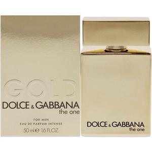 Парфюмированная вода Dolce & Gabbana The One Gold Intense
