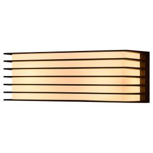 Настенный светильник Nordlux Fluctus, черный