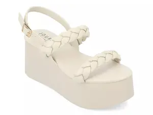 Сандалии Zannah Platform Journee, Ivory