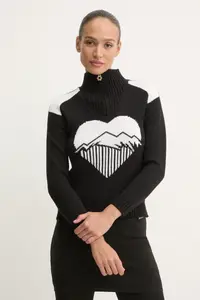 Эдурне свитер Newland, черный