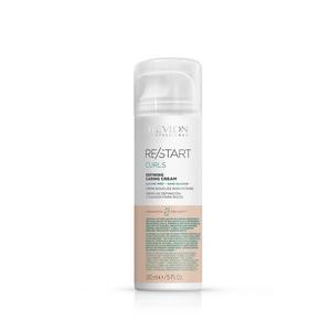 Крем для волос restart curls defining caring cream Revlon Professional, объем 150 мл