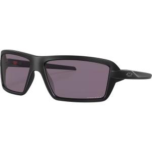 Солнцезащитные очки Oakley Cables Prizm Oakley, Cables Matte Black/PRIZM Grey