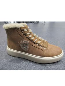 Ботинки BLAUER USA, коричневый