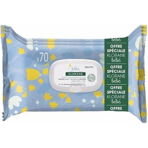 Бебе Трио 210 - 125 мл Klorane