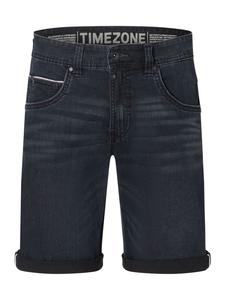 Джинсовые шорты Timezone, черный