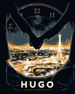 Диск Blu-ray Hugo [2011] (3D BLU)