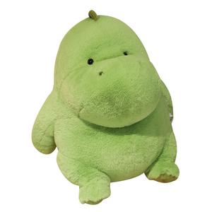 Плюшевая игрушка Chubby Bear, Chubby Panda, Dinosaur Dolls высотой 23см/30см/40см Tranquility and elegance, Dinosaur
