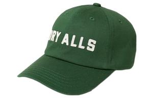 Бейсболка унисекс зеленая HUMAN MADE