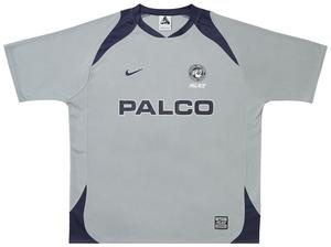 Джерси Palace x Nike Shop «NY Quarry», серый