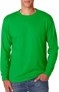 Футболка мужская Jerzees Dri-Power с длинным рукавом