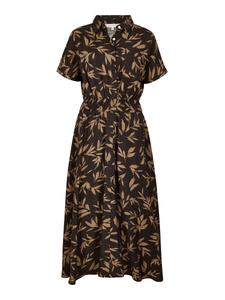 Миди платье Apricot, Brown