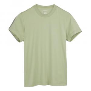 Y-3 Футболка Y 3 Unisex Magical Yellow Green