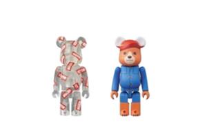 Be@Rbrick Серия 39, 100% загадочные коробки, 24 коробки-сюрприза