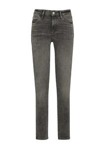 Узкие джинсы s.Oliver Izabell, Anthracite