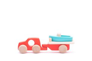 Автомобиль с лодкой Bajo