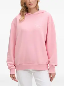 Худи с логотипом Hugo, розовый