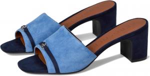 Сандалии Aerosoles Gela, цвет Blue Jean Suede