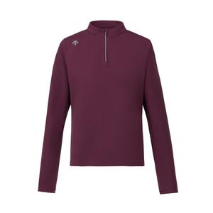 Женская беговая кофта Women's DESCENTE, bg-burgundy