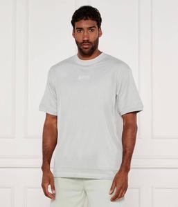 Летняя футболка Regular fit Boss Orange, синий