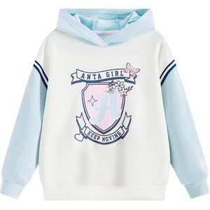 Толстовка для детей 3-7 лет Antakids, белый