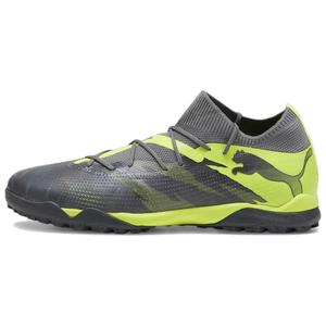 Puma Future Match 7 TT 'Rush Pack', серо-зеленая