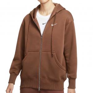 Nike Sportswear Phoenix Fleece Sweatshirt Women's Brown