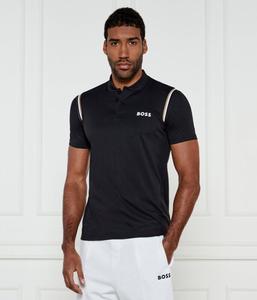 Футболка Boss Green Pariq MB 8 Slim Fit, черный