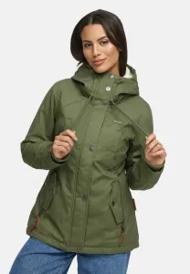 Зимняя куртка Marikoo, Olive Leaf