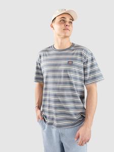 Футболка Dickies Lewistown Stripe T-Shirt, stormy weather