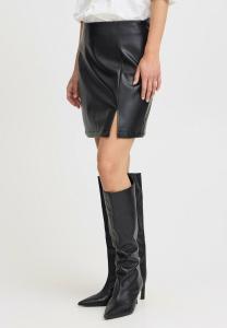 Юбка А-силуэта BYDENMA b.young, черный